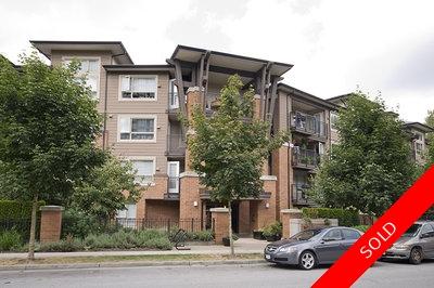 Port Moody Centre Condo for sale: KLAHANIE-BOARDWALK 2 bedroom 872 sq.ft. (Listed 2013-03-24)