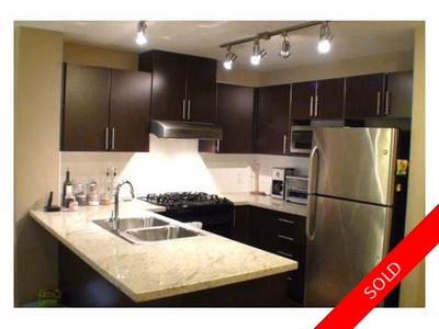 Port Moody Centre Condo for sale:  2 bedroom 872 sq.ft. (Listed 2010-04-12)