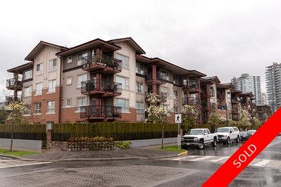 Port Moody Centre Condo for sale: SALAL AT KLAHANIE 2 bedroom 990 sq.ft. (Listed 2013-04-24)