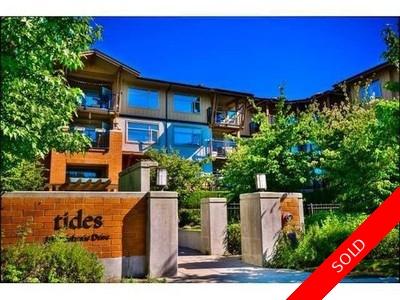 Port Moody Centre Condo for sale:  2 bedroom 861 sq.ft. (Listed 2014-05-11)