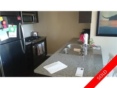Port Moody Centre Condo for sale:  2 bedroom 776 sq.ft. (Listed 2014-12-12)