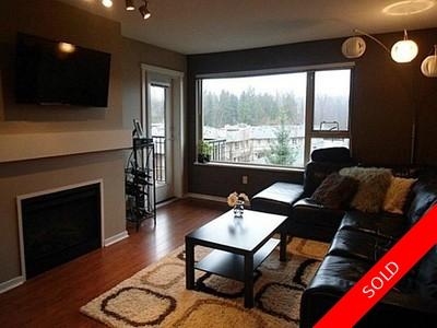 Port Moody Centre Condo for sale:  2 bedroom 870 sq.ft. (Listed 2015-01-09)