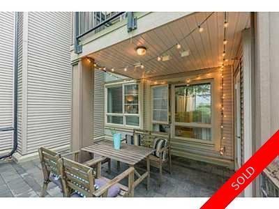 Port Moody Centre Condo for sale:  2 bedroom 852 sq.ft. (Listed 2015-07-22)