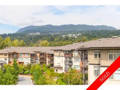 Port Moody Centre Condo for sale:  2 bedroom 1,001 sq.ft. (Listed 2015-09-22)