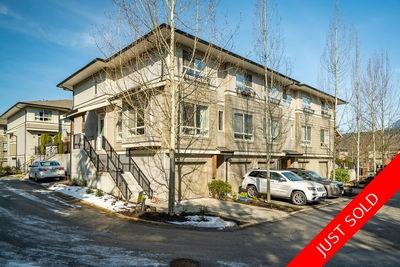 Klahanie End Unit Townhome for sale: The Currents 2 + den 1,241 sq.ft. (Listed 2019-04-23)