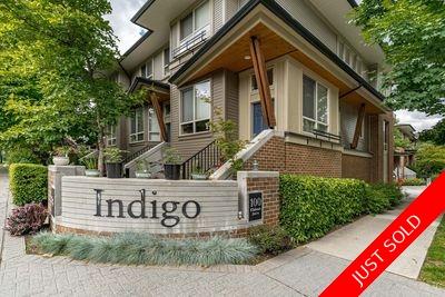 Port Moody Centre Townhouse for sale: Indigo - Klahanie 3 bedroom 1,400 sq.ft. (Listed 2020-06-10)