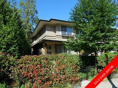 Port Moody Centre Townhouse for sale:  3 bedroom 1,335 sq.ft. (Listed 2013-09-06)