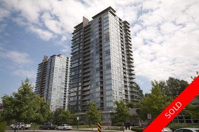 Port Moody Centre Condo for sale: Klahanie 2 bedroom 843 sq.ft. (Listed 2011-08-15)